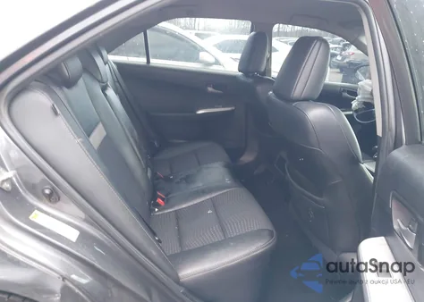 2013 Toyota Camry Se z USA, uszkodzony, nr VIN 4T1BF1FK0DU295181